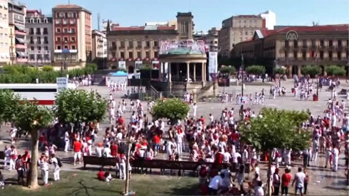 San Fermin Festivali (2)