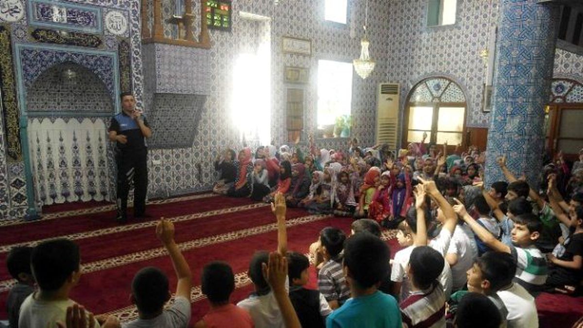 Sanaldan Gerçeğe Güvenle Bağlan\' Projesi