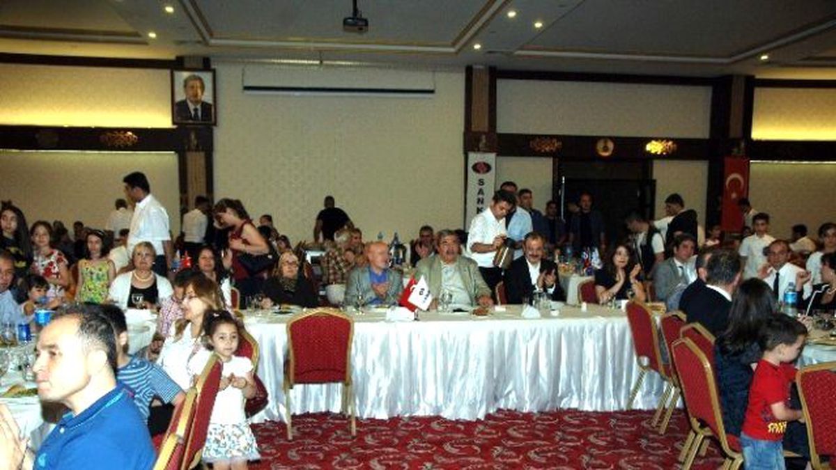Sankodan İftar Yemeği