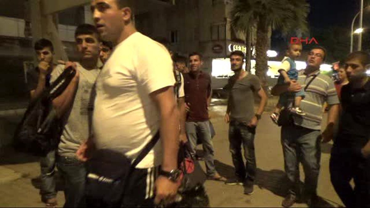 Şanlıurfa - Maddi Durumu Yetersiz 60 Öğrenciyi Sınava Belediye Gönderdi