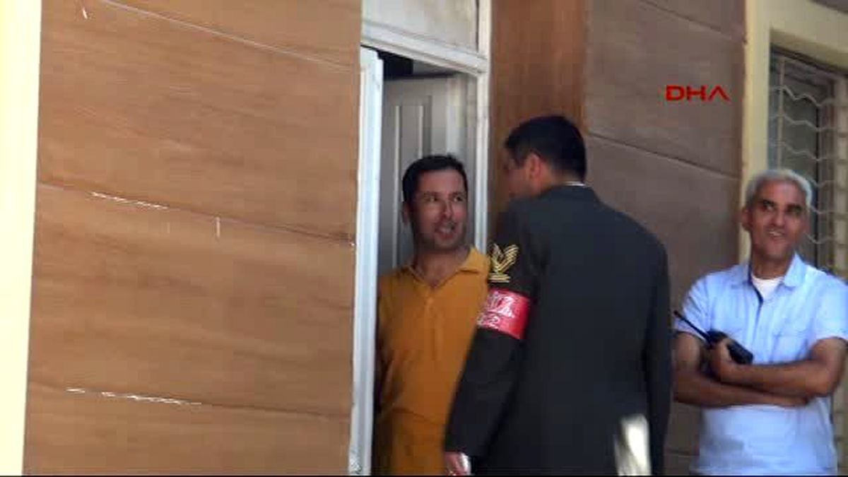 Şanlıurfa Suriye Sınırında Şehit Olan Asker Memleketine Uğurlanıyor