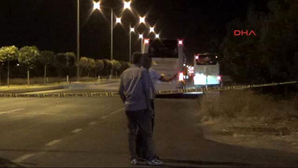 Şanlıurfa - Yolcu Otobüsünde Bomba İhbarı