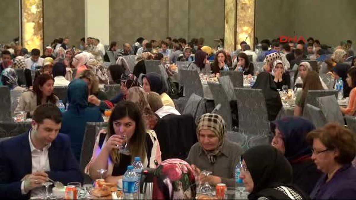 Sivas AK Parti Genel Başkan Yardımcısı Nebati: Türkiye\'nin Güçlü Bir İktidara İhtiyacı Var