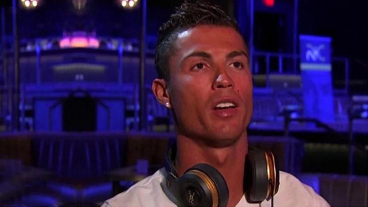 Sözü Kesilen Ronaldo Basın Danışmanına Patladı