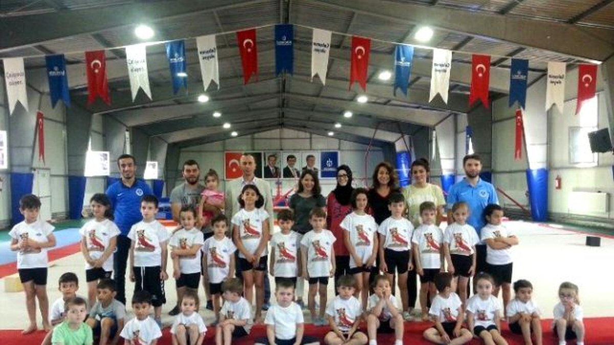 Sporcu Beceri Koordinasyon Merkezinde İşler Yolunda