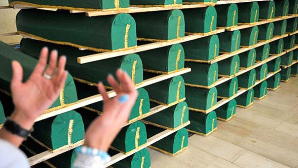 Srebrenitsa Soykırımı\'nın 20. Yılı