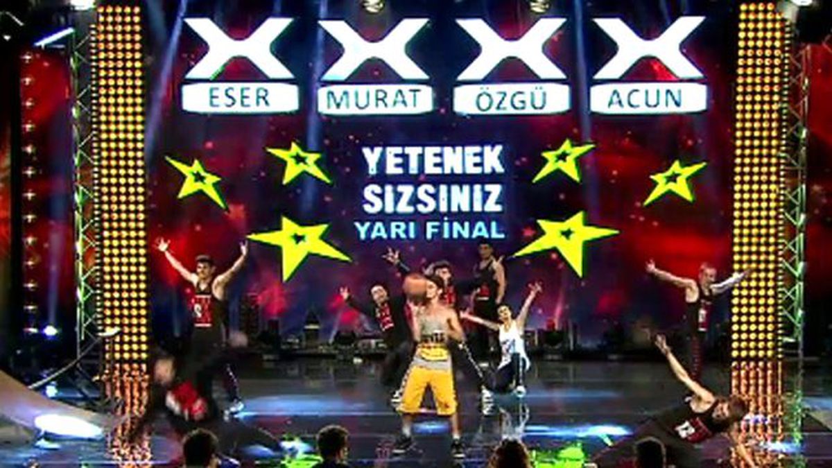 Style Of The Power Yarı Final Performansı!