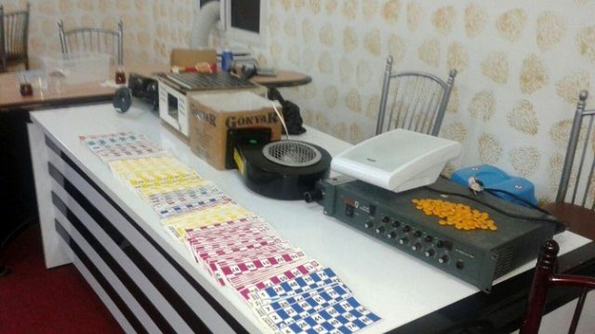 Süresiz Kapatılan Sendika Bina Değiştirip Yine Tombala Oynattı