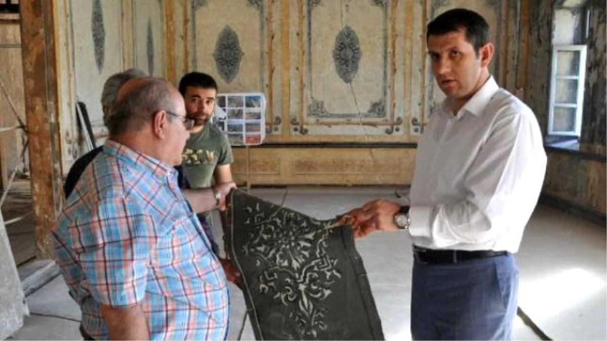 Tarihi Sivas Kongresi Binasının Restorasyonunda Sona Yaklaşıldı