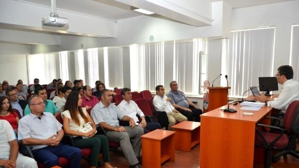 Tarımda Kişisel Gelişim Eğitim Projesi Tamamlandı