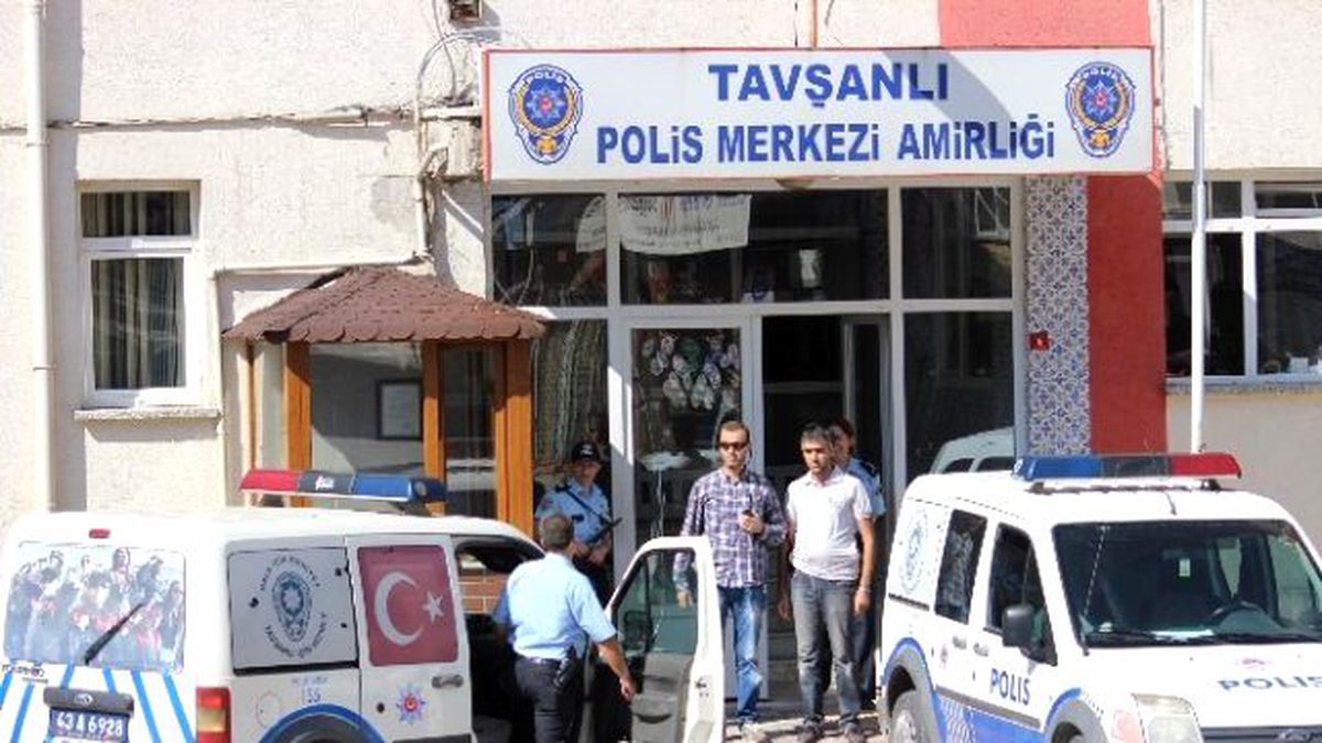 Tavşanlı\'da Uyuşturucu Operasyonu