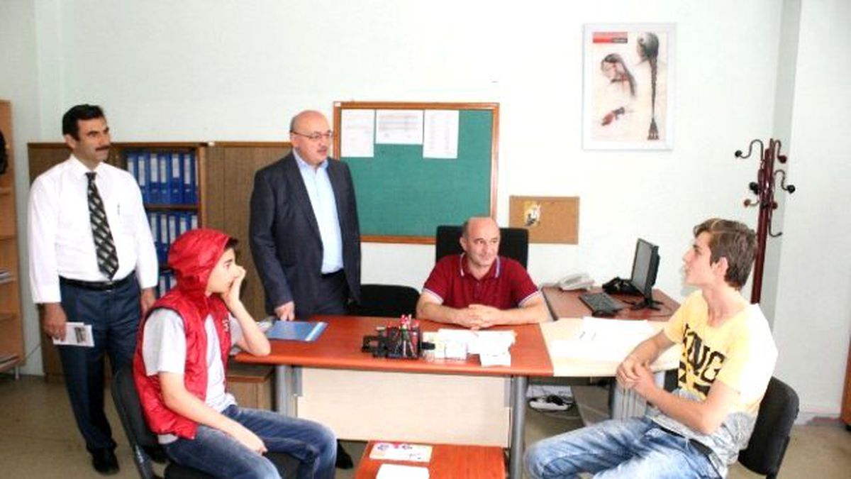 Tercihler İçin Profesyonel Destek