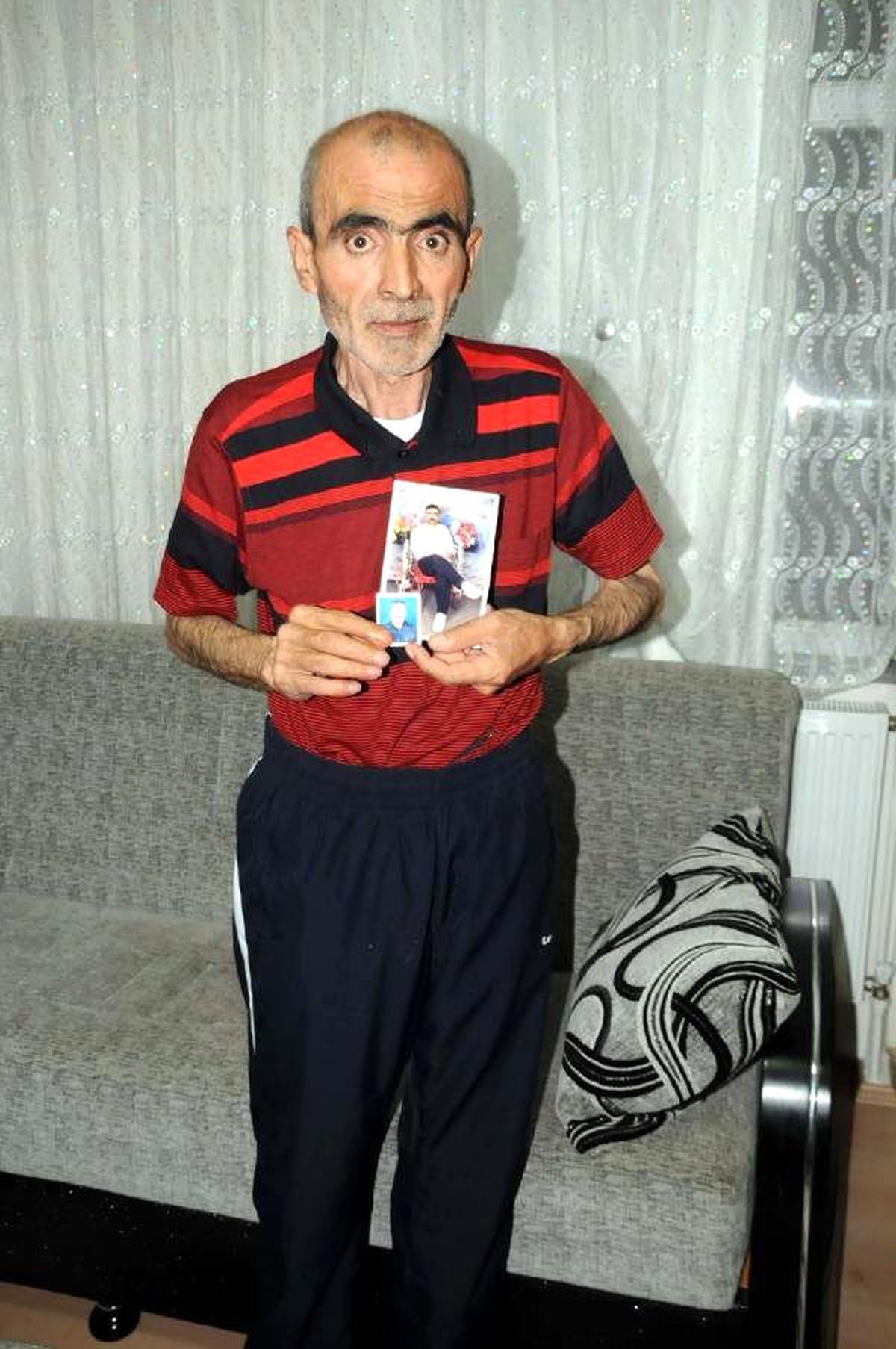 Teşhis Konulamayan Hastalık Nedeniyle 1.5 Yılda 45 Kilo Zayıfladı