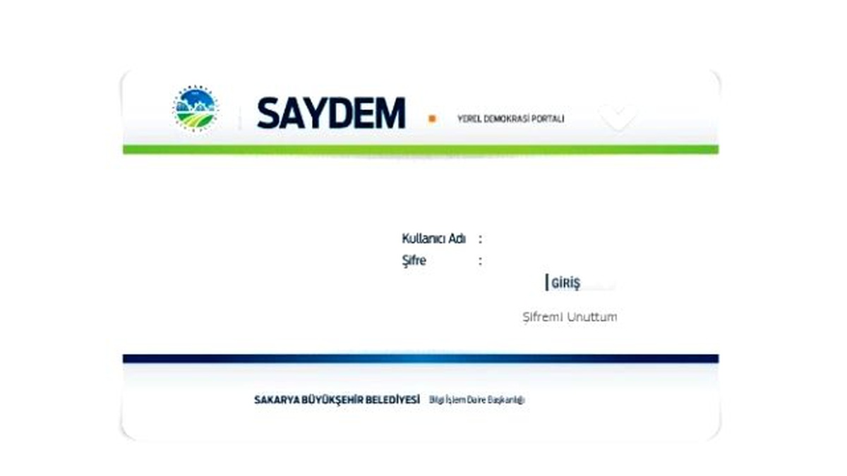 Tüm Aktörler Saydem Çatısında Buluşuyor