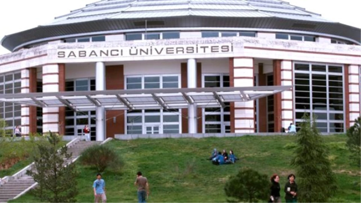 Türkiye\'nin En Girişimci Üniversitesi: Sabancı üniversitesi