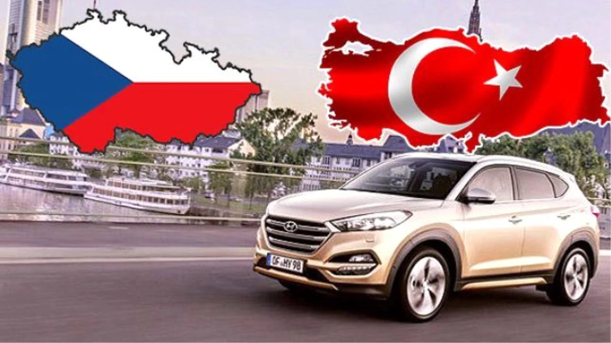 Türkler Çeklerle Hyundai\'nin Kritik Modelinin Üretimini Kapmak İçin Savaşta