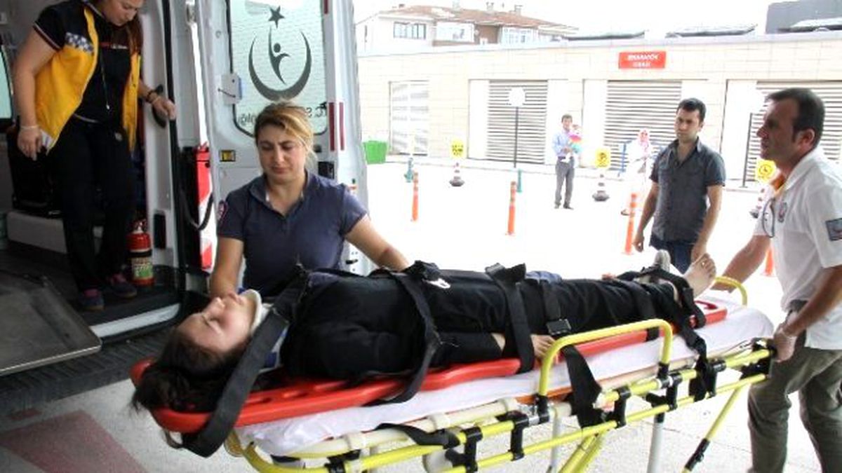 Üç Ayrı Kaza: 7 Yaralı