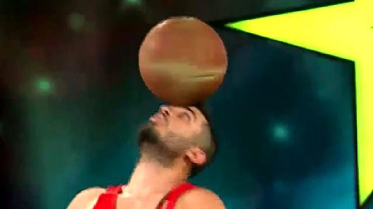 Ümit Uçur Yarı Final Performansı!
