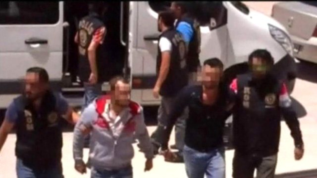 Uşakta Torbacılara Büyük Operasyon; 22 Gözaltı