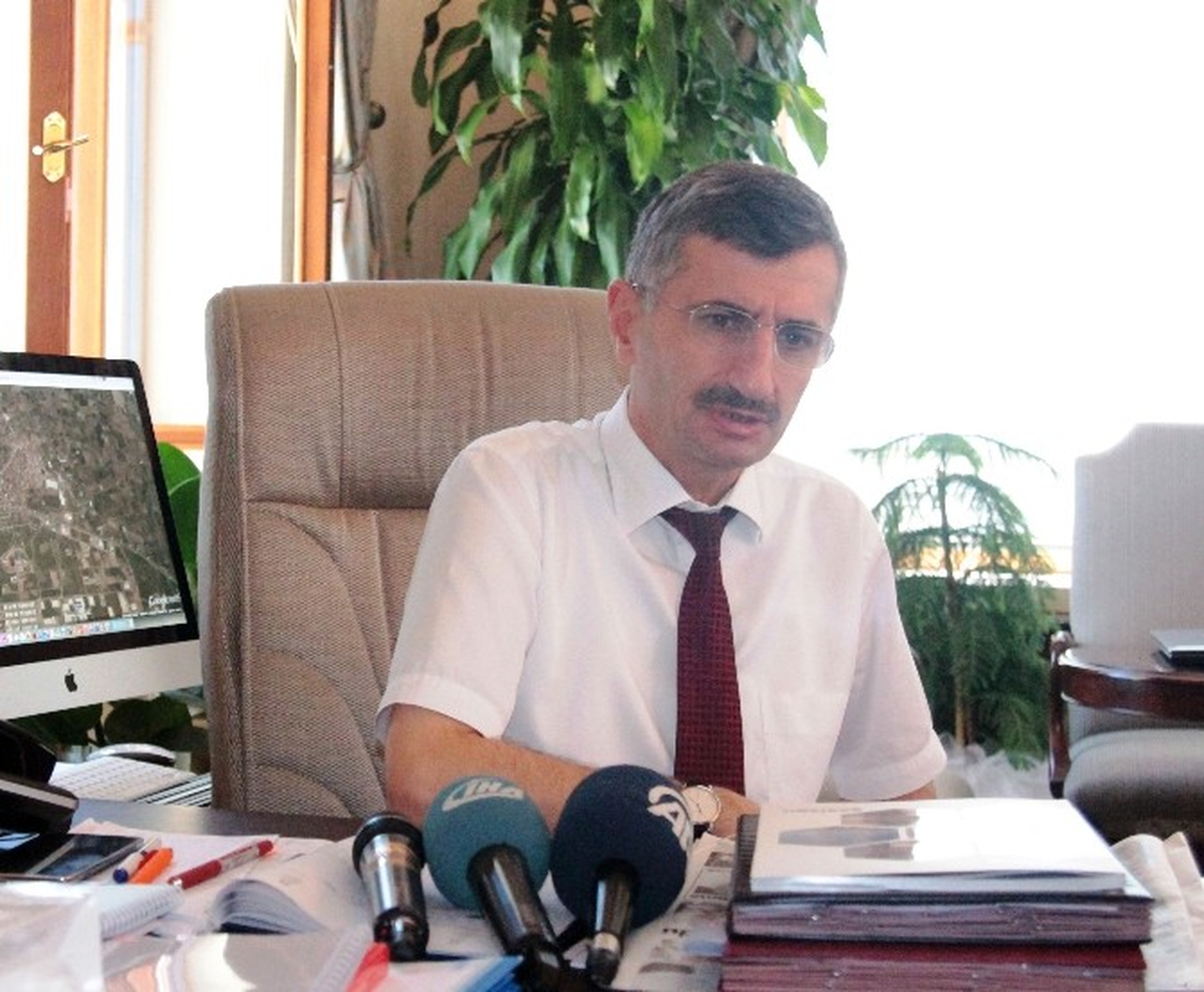 Vali Bektaş\'tan 15 Kişinin Öldüğü Kazayla İlgili Açıklama