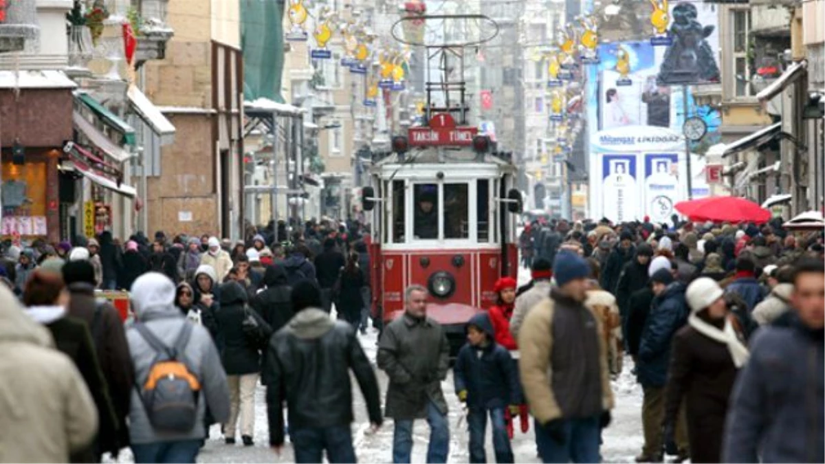İstanbul\'da En Çok Sivas Doğumlular Yaşıyor!