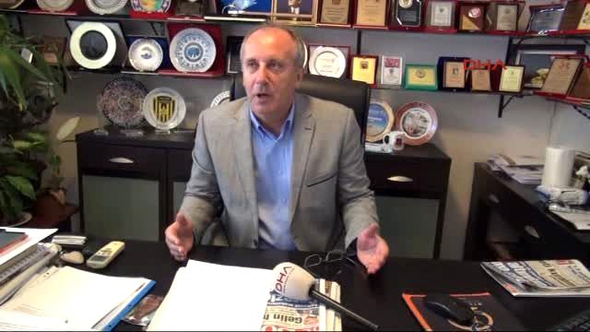 Yalova CHP\'li İnce: AKP Yandaşa Kıyak Konusunda Gerçekten Uzmanlaştı