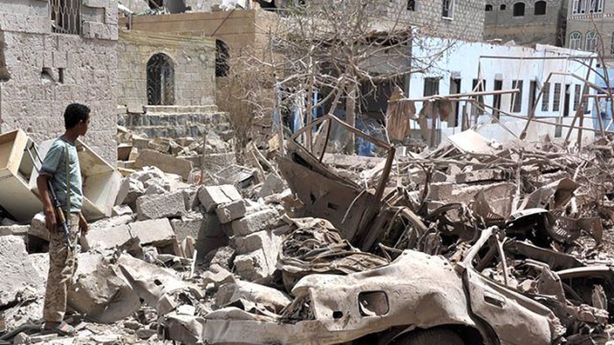 Yemen\'deki Çatışmalar