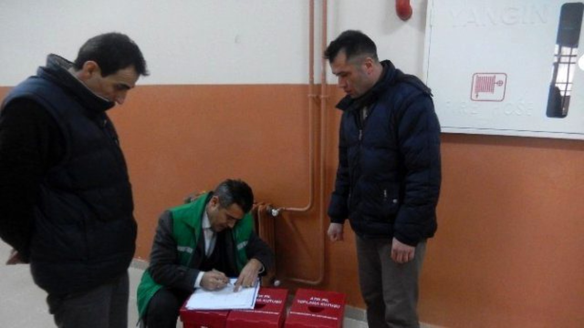 Yeni Yıldırım\'da Kaynaklar \'Geri\' Dönüyor