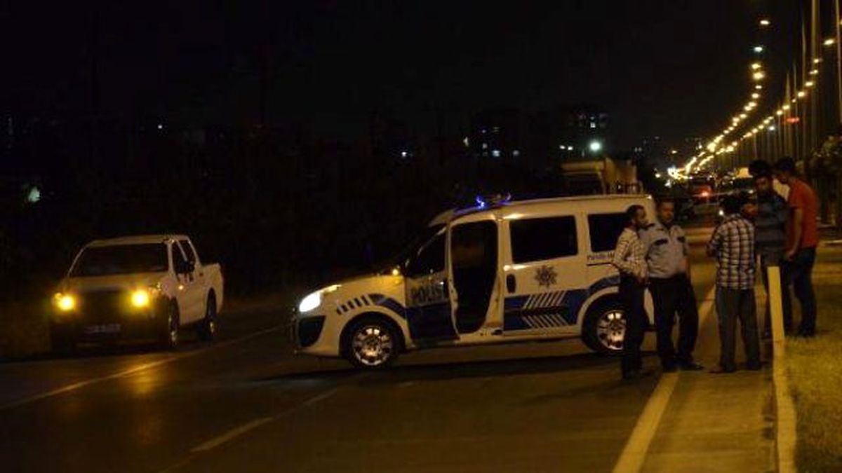 Yolcu Otobüsünde Bomba İhbarı