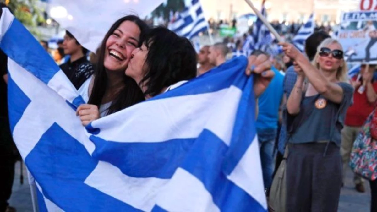 Yunanistan\'daki Referandum Sonrası Avrupa\'dan İlk Tepkiler