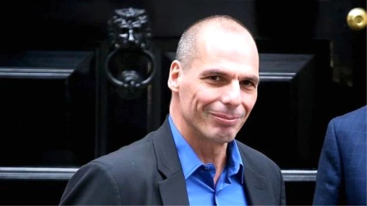 Yunanistan Maliye Bakanı İstifa Kararı Aldı