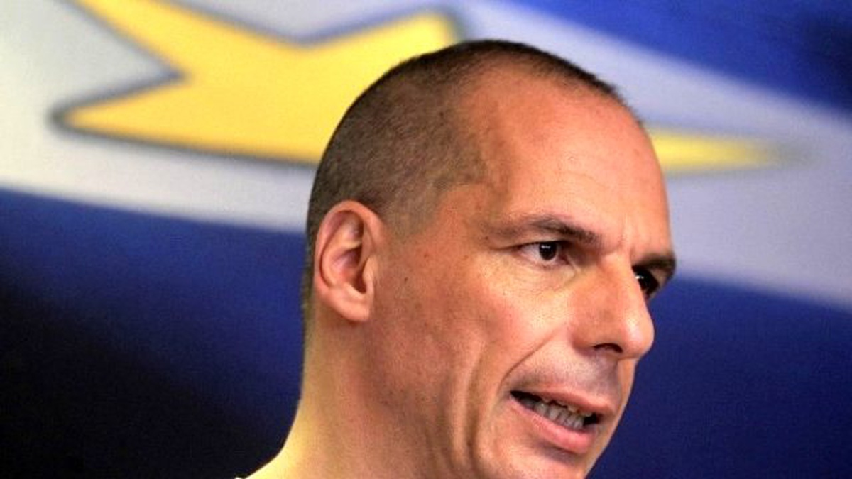 Yunanistan Maliye Bakanı Yanis Varoufakis İstifa Etti