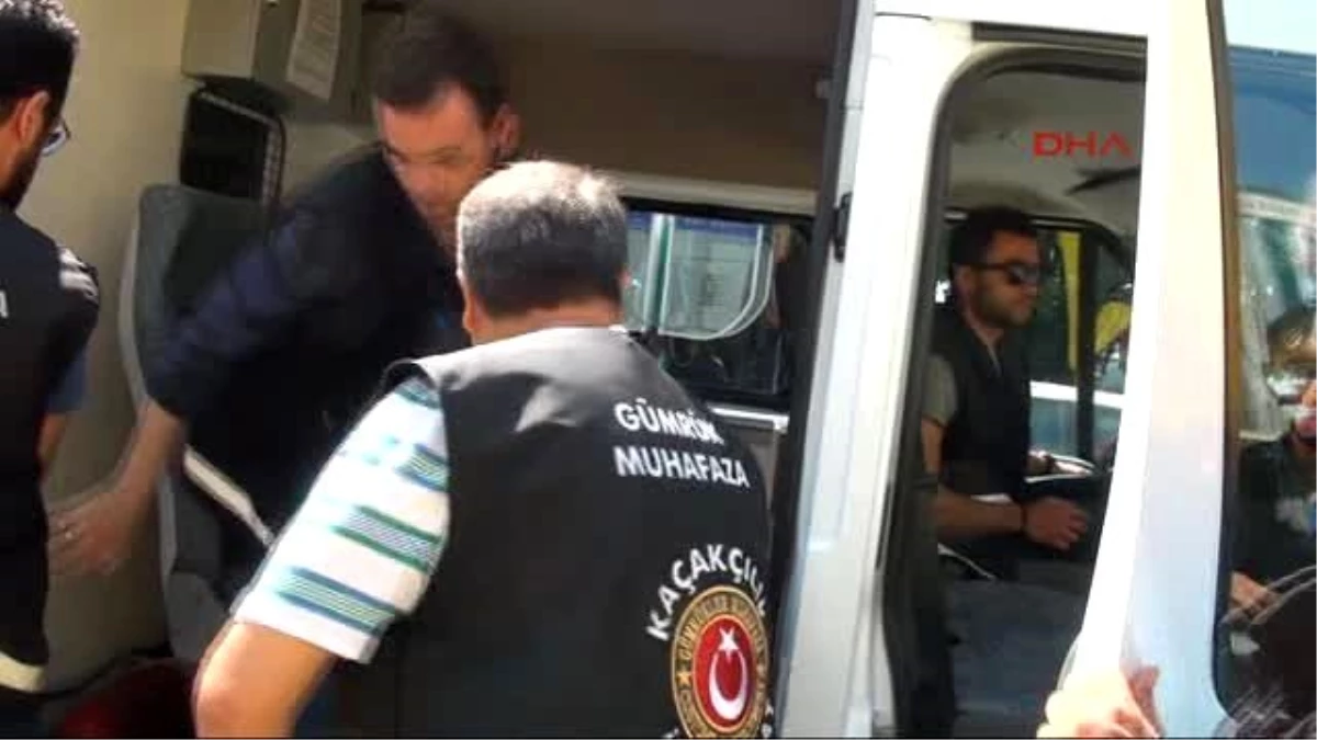 Zonguldak Tır\'da 118 Kilo Eroin Ele Geçirildi, Sürücü Tutuklandı