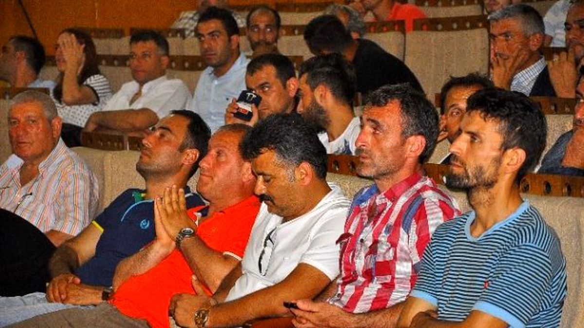 12 Kişilik Kadroya 142 Başvuru