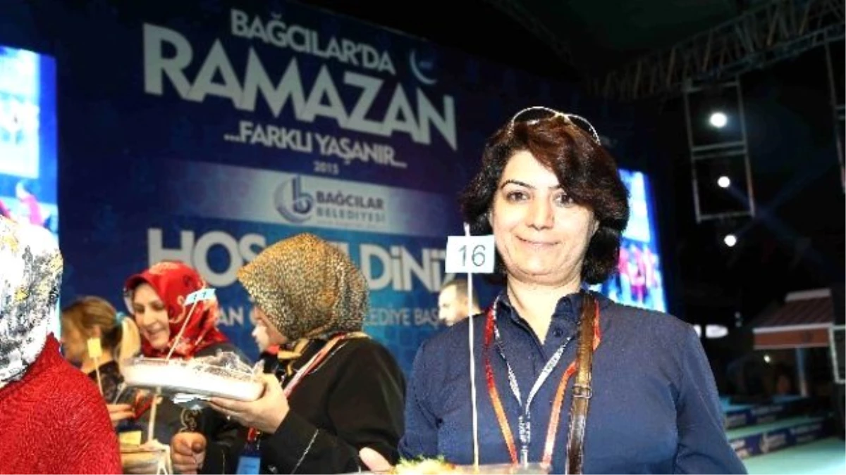 151 Kadın Ramazan Lezzetleri İçin Yarıştı