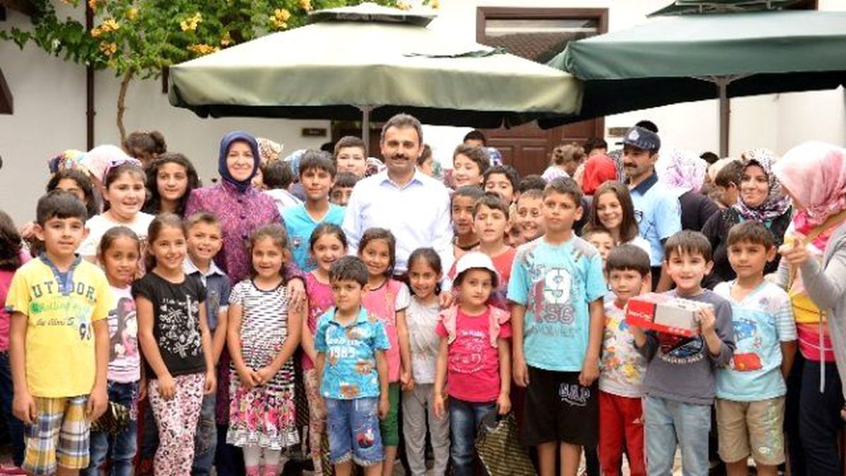 1571 Yetime Bayram Hediyesi
