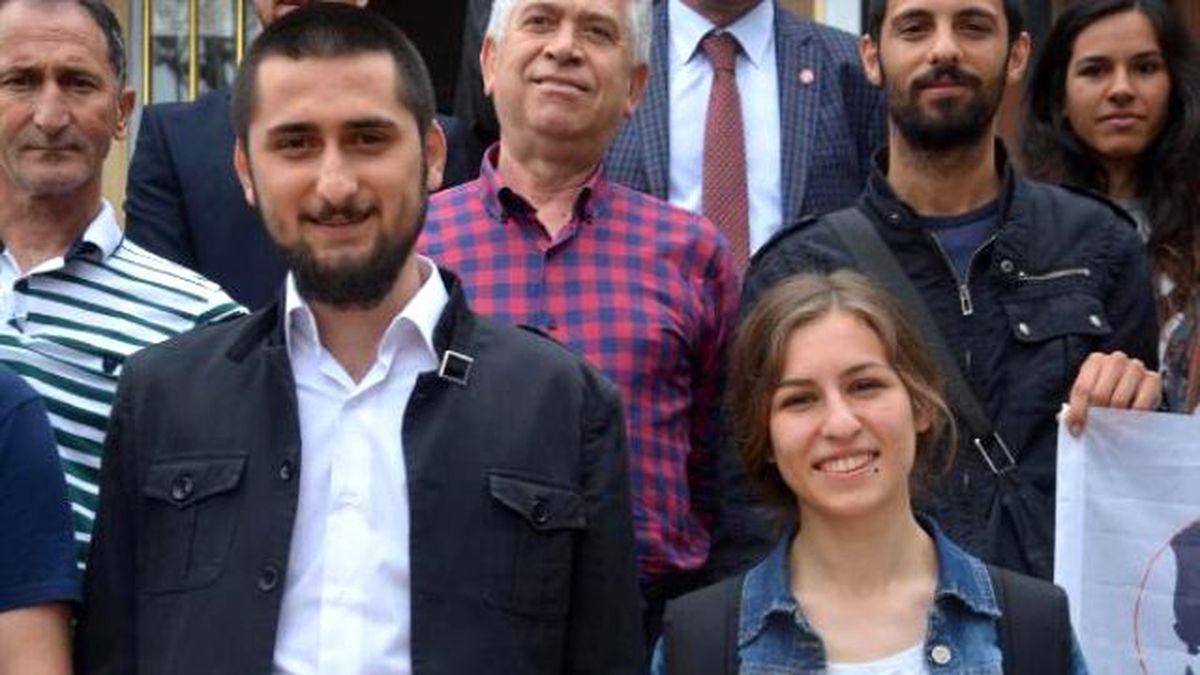 2 Lise Öğrencisine Erdoğan\'a Hakaretten Ceza