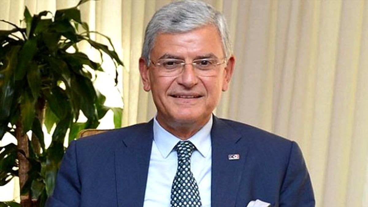 AB Bakanı Bozkır Strasbourg\'da
