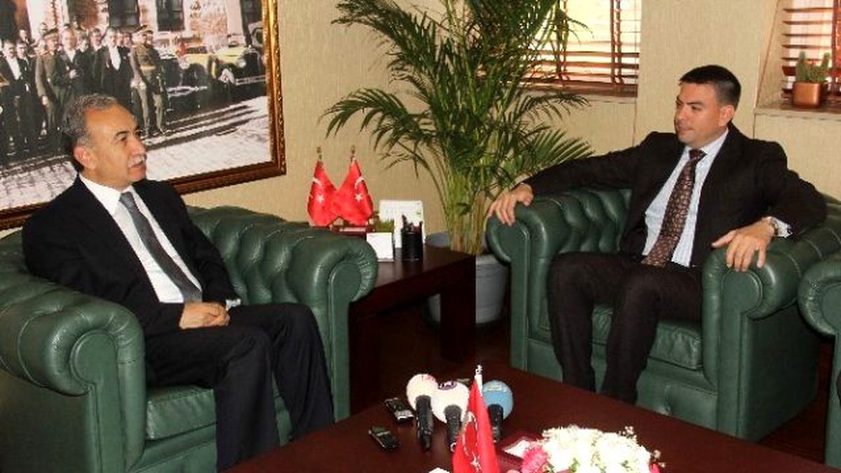 ABD Konsolosundan Türkçe Veda
