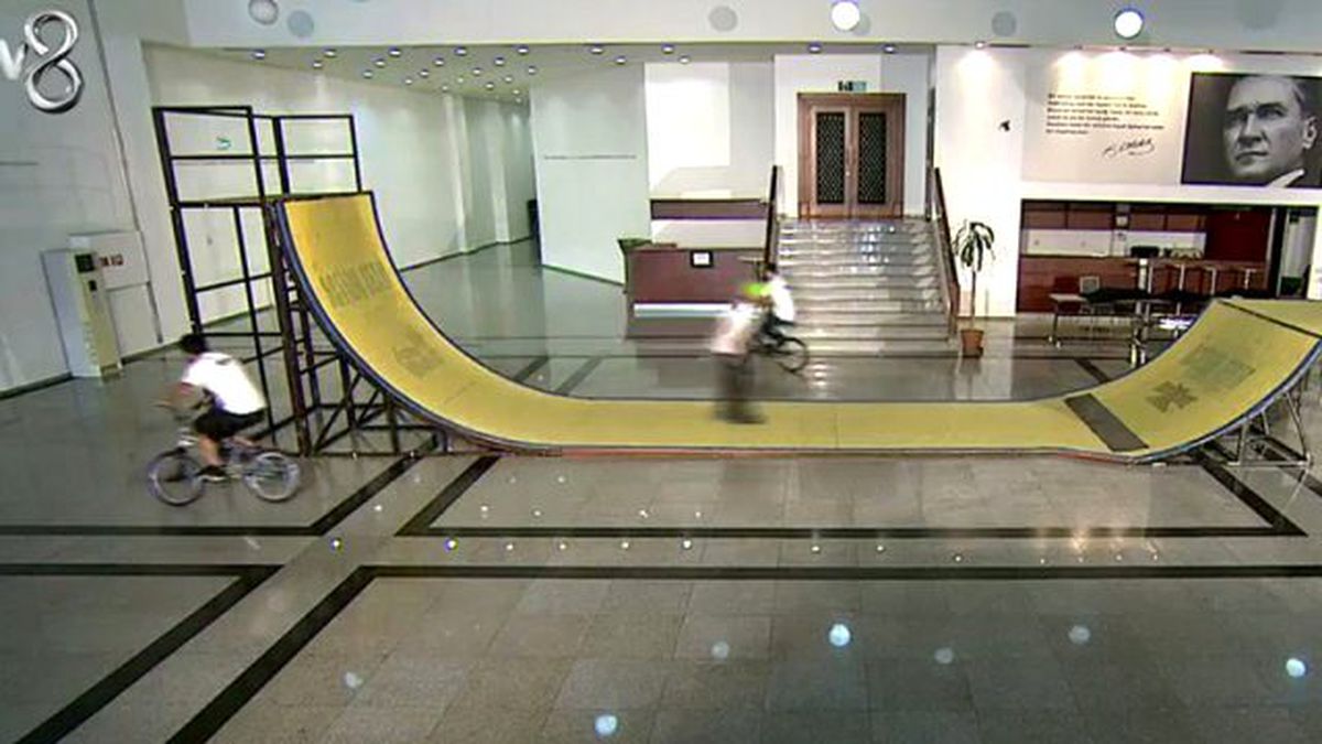 Action Team Yarı Final Performansı!