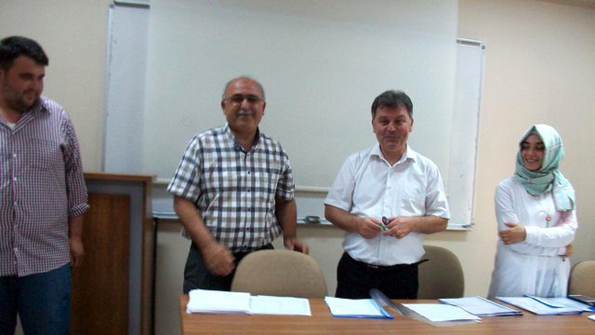 Adapazarı Mesleki Eğitim Merkezinden Süpürge İmalatçılarına Eğitim