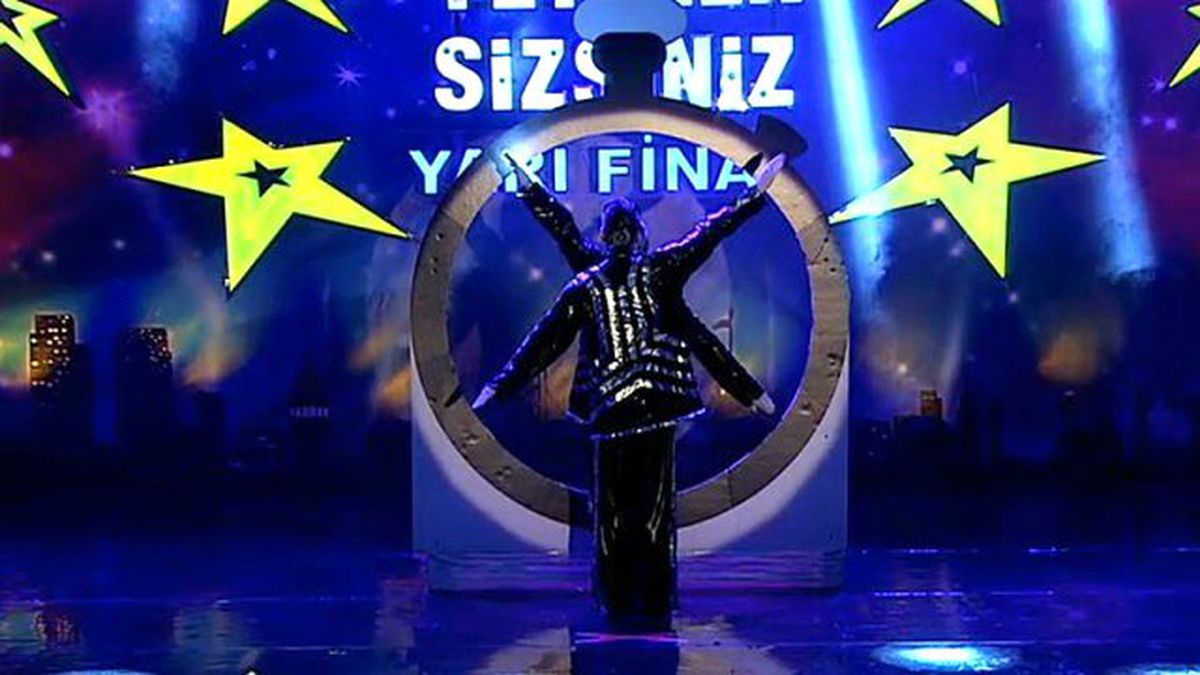 Adem ve Orhan\'ın Yarı Final Performansı