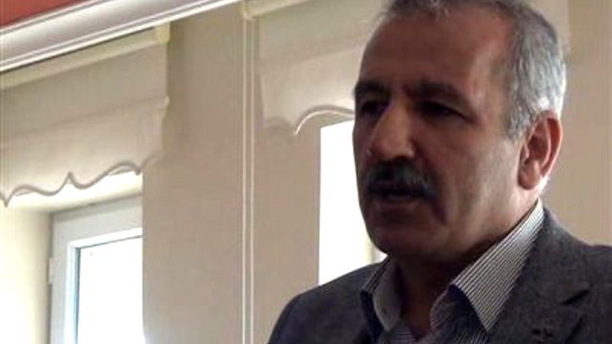 Ak Partili Mustafa Şahin\'in Teşekkür Ziyaretleri
