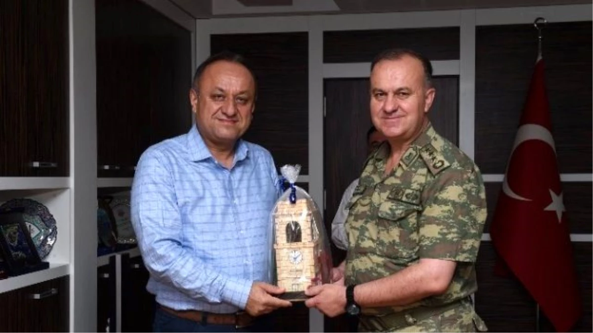 Albay Erhan Vural, Veda Ziyaretlerine Başladı
