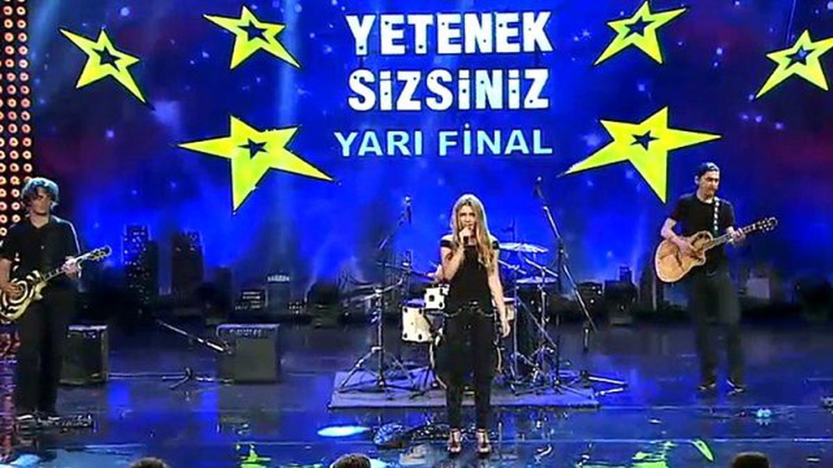 Aleyna Tilki Yarı Final Performansı!