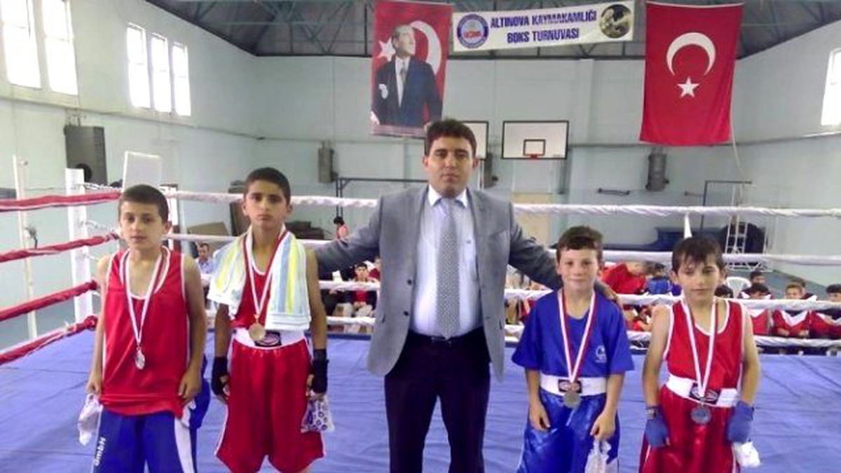 Altınova\'da Sportif Faaliyetler Artıyor