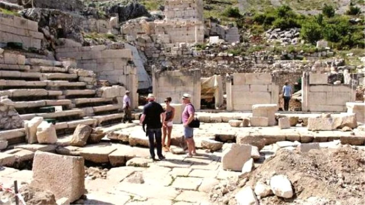 Ancient Cold Storage Depot Found İn Sagalassos