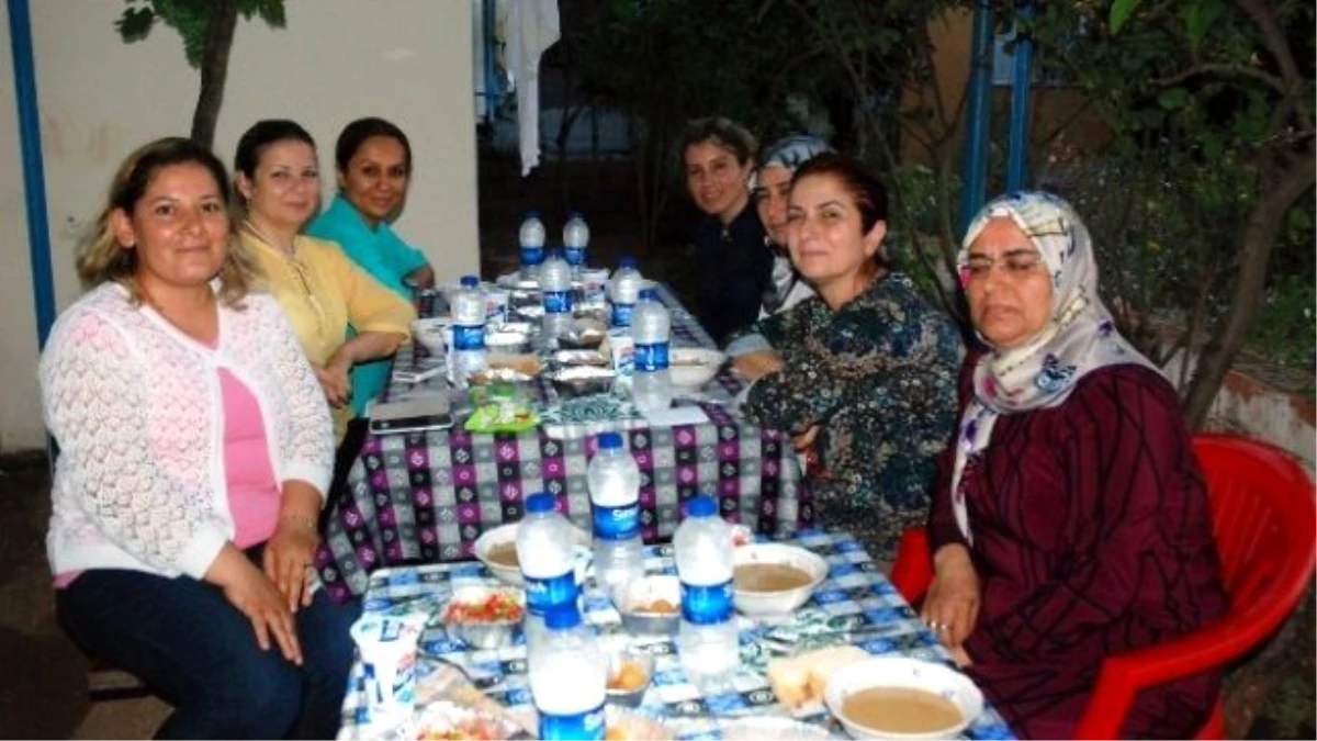 Antalya Milletvekili Enç, Ziyaretlerini Sürdürüyor