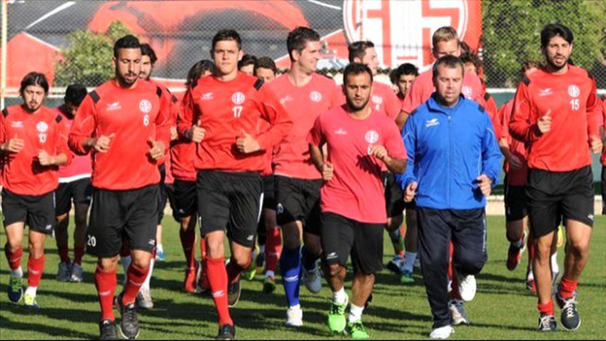 Antalyaspor Basın Sözcüsü Ceylan Açıklaması