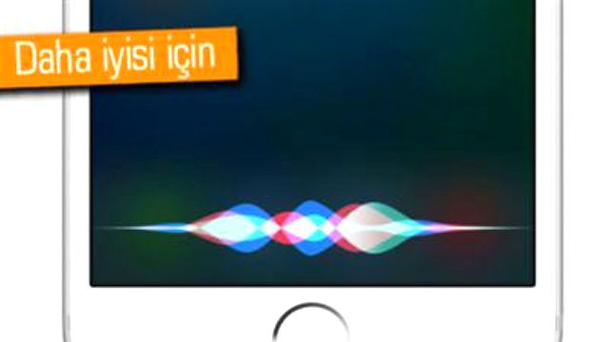 Apple, Siri\'yi Daha Çok Geliştirmenin Peşinde